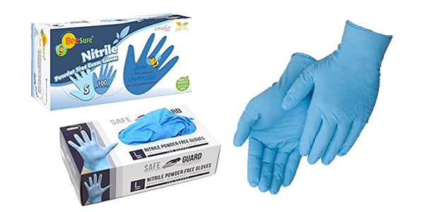 Best Nitrile Disposable Gloves