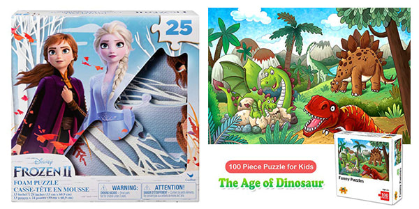  Best Of Jigsaw Puzzles For Kids