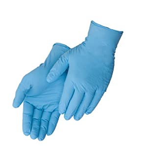 Liberty Glove Nitrile Industrial Gloves