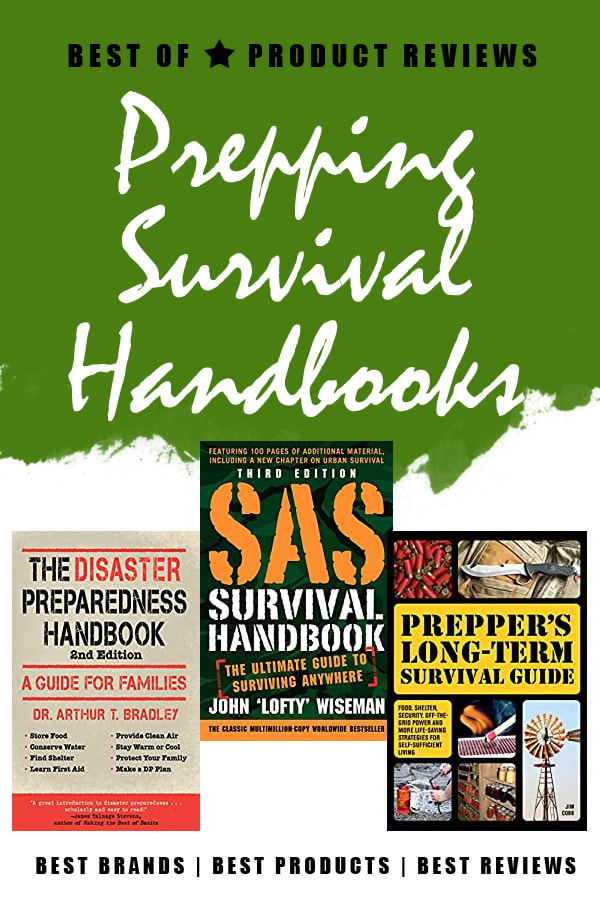 Prepping Survival Handbooks
