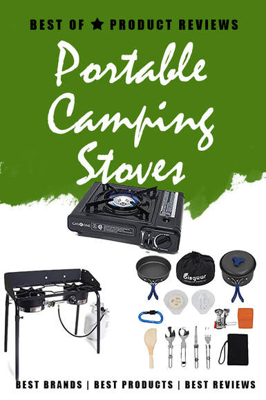Portable Camping Stoves